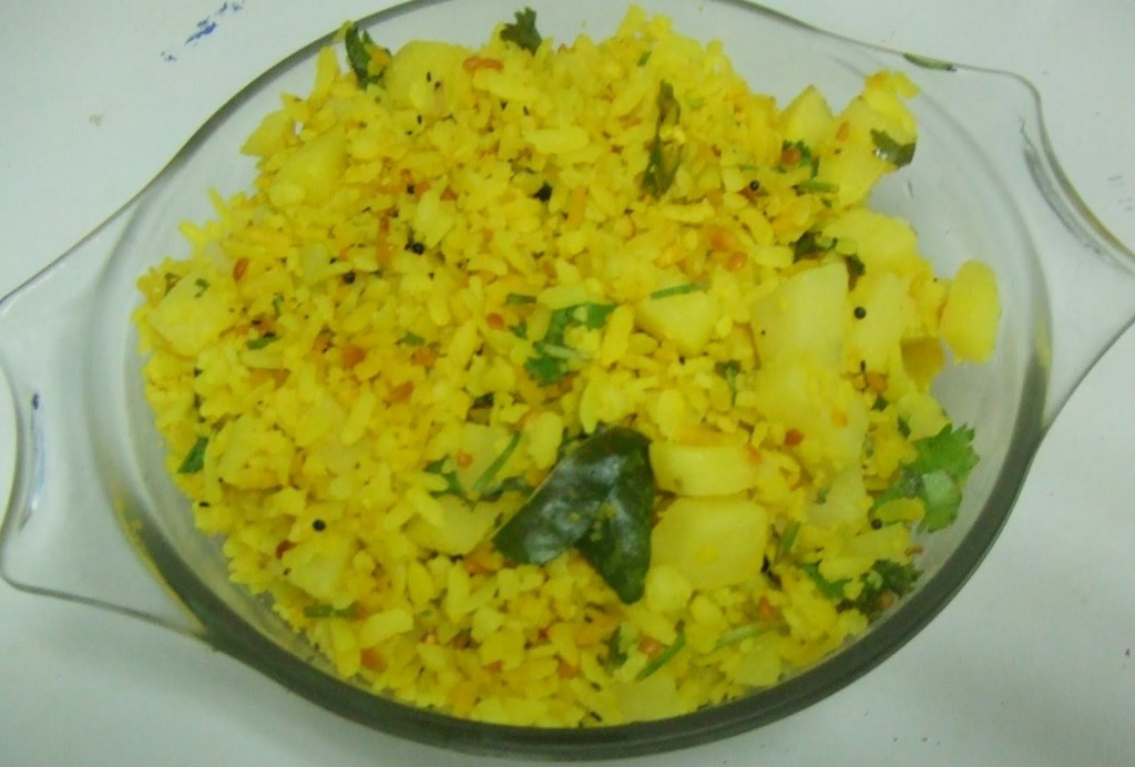 Poha